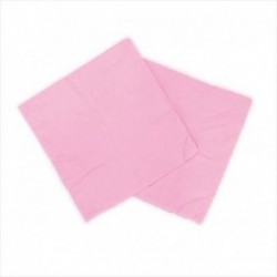 Servilletas color rosa