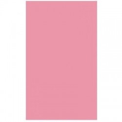 mantel en color rosa